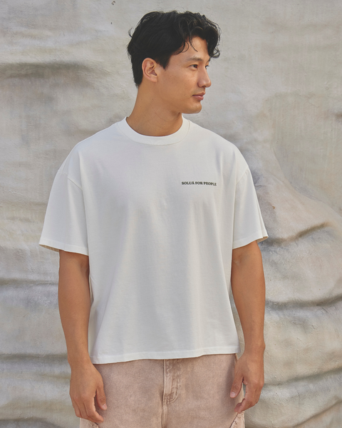 OASIS - T SHIRT – SOLUÁ FOR PEOPLE