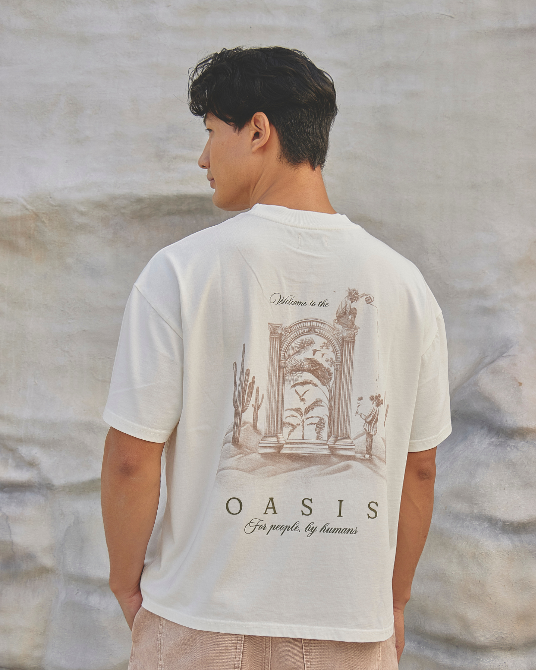OASIS - T SHIRT
