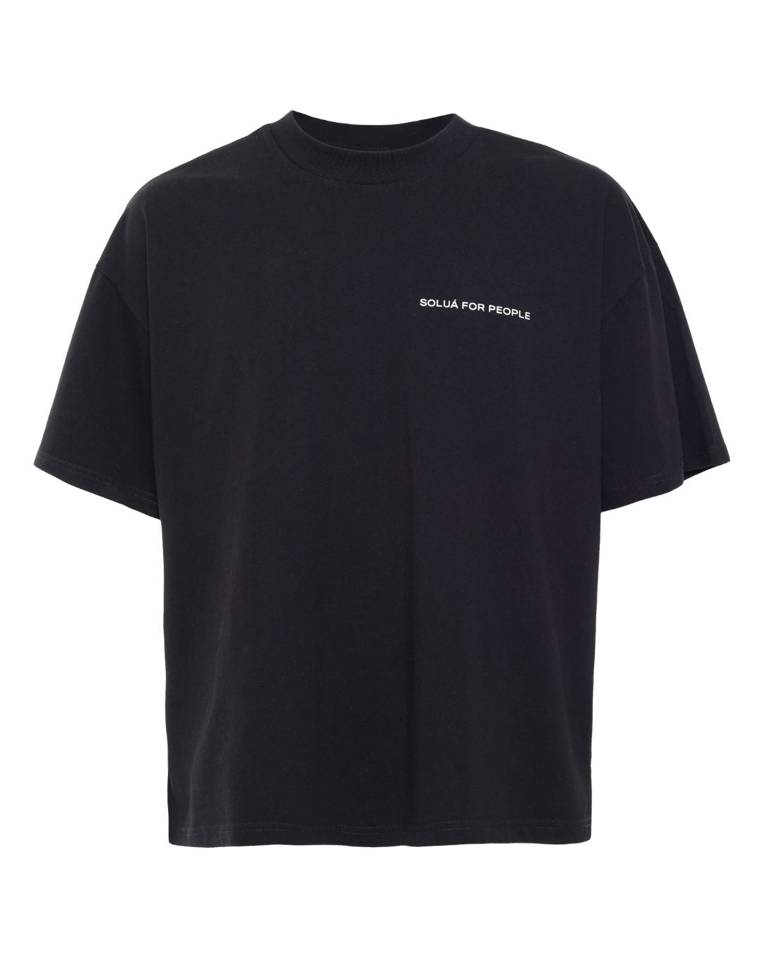 SOUL CENTRIC - T SHIRT BLACK