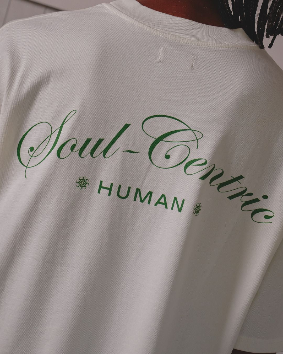 SOUL CENTRIC - T SHIRT