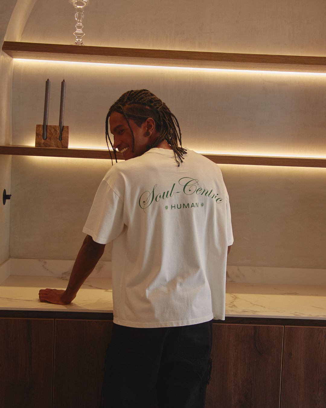 SOUL CENTRIC - T SHIRT