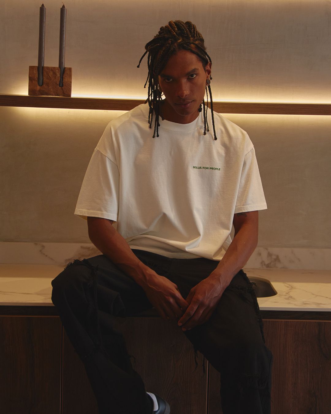 SOUL CENTRIC - T SHIRT