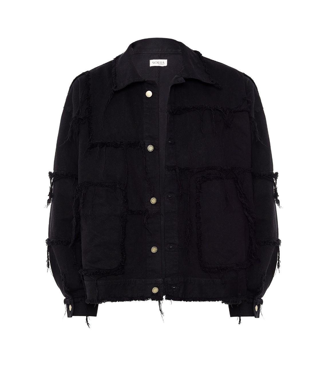 UNBOUND JACKET - BLACK