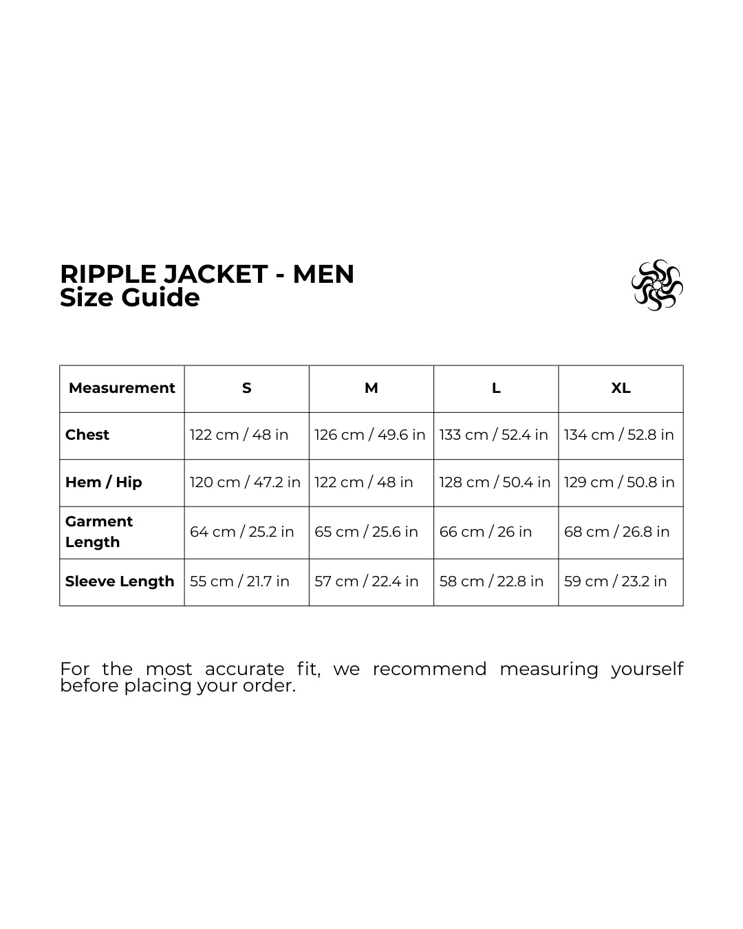 RIPPLE SAND - JACKET