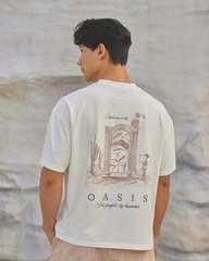 OASIS - T SHIRT – SOLUÁ FOR PEOPLE
