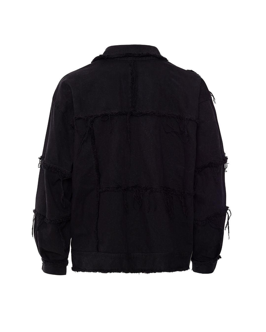 UNBOUND JACKET - BLACK