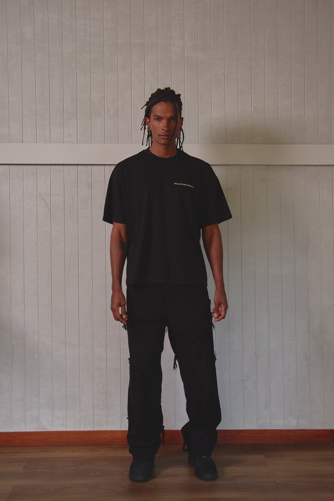 UNBOUND JEAN - BLACK