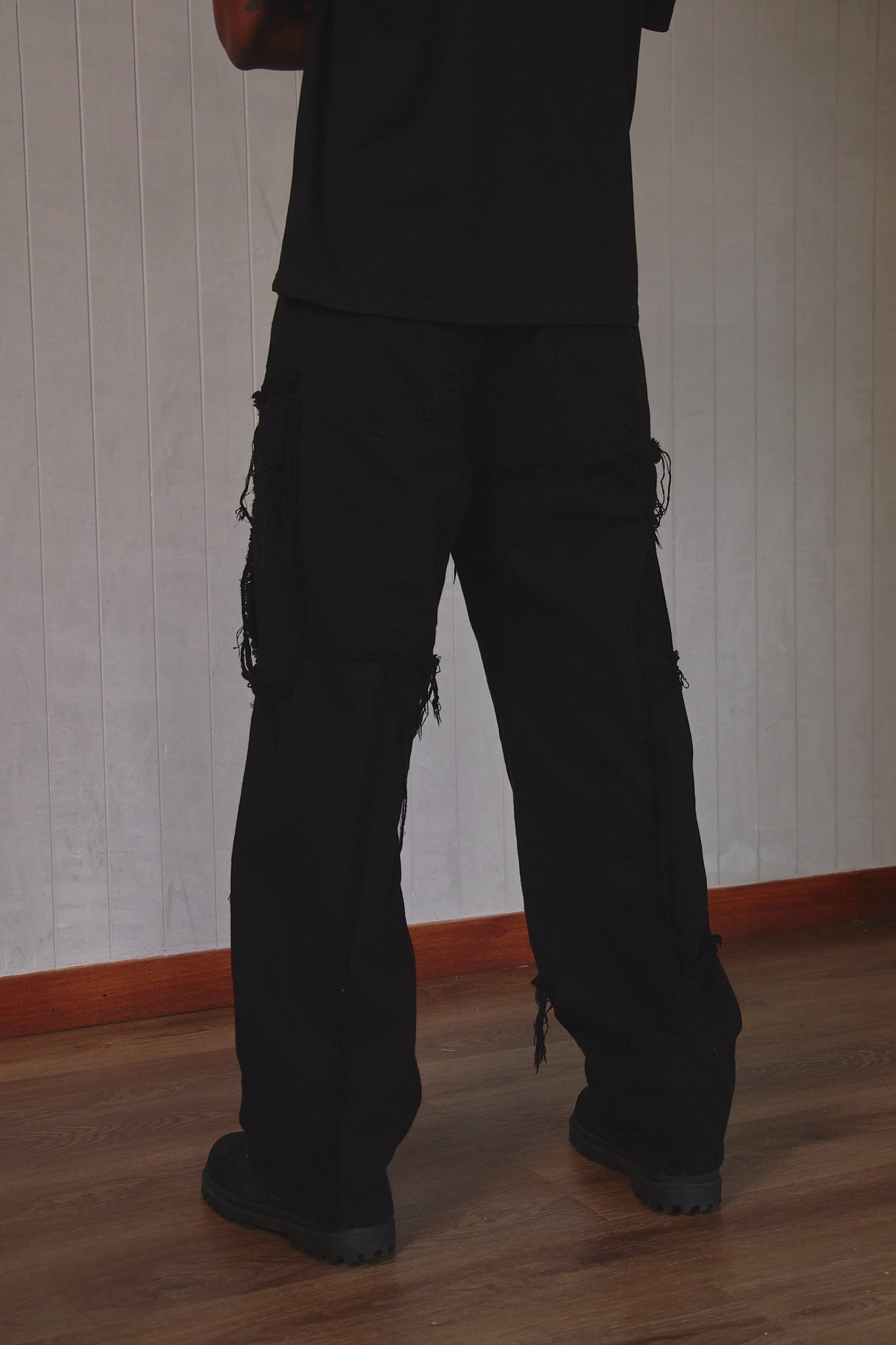 UNBOUND JEAN - BLACK